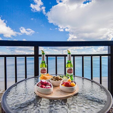 Апартаменти Oceanfront Bliss, Amazing Views! 1235B Мертл-Біч Екстер'єр фото