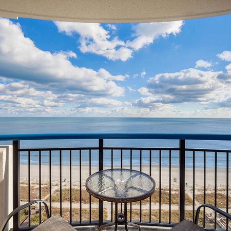 Апартаменти Oceanfront Bliss, Amazing Views! 1235B Мертл-Біч Екстер'єр фото