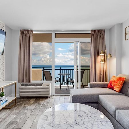 Апартаменти Oceanfront Bliss, Amazing Views! 1235B Мертл-Біч Екстер'єр фото