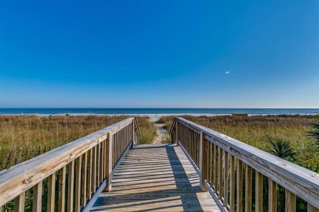 Апартаменти Oceanfront Bliss, Amazing Views! 1235B Мертл-Біч Екстер'єр фото