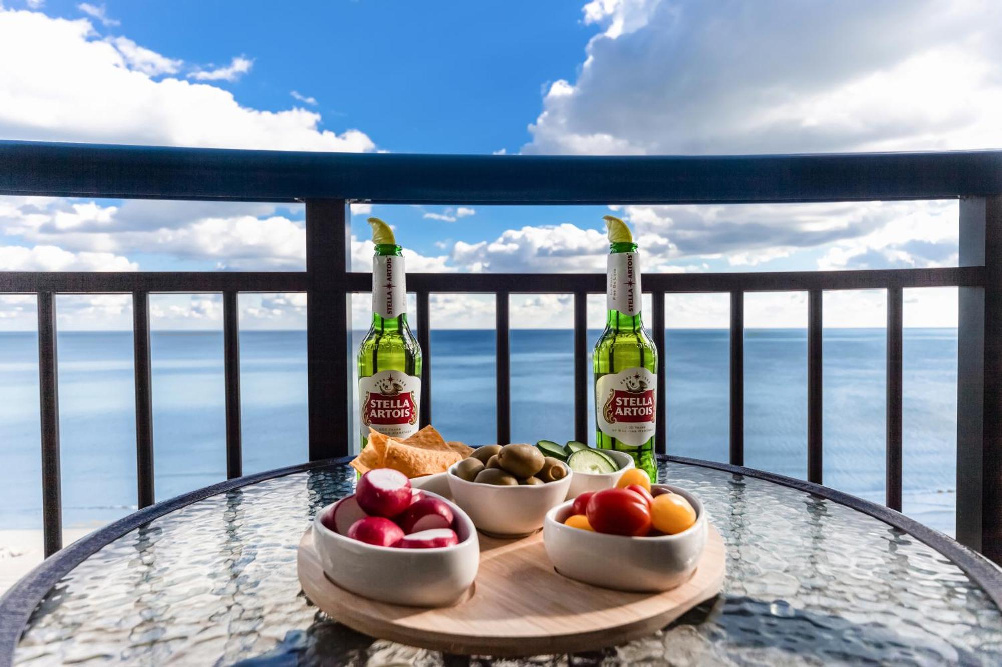 Апартаменти Oceanfront Bliss, Amazing Views! 1235B Мертл-Біч Екстер'єр фото