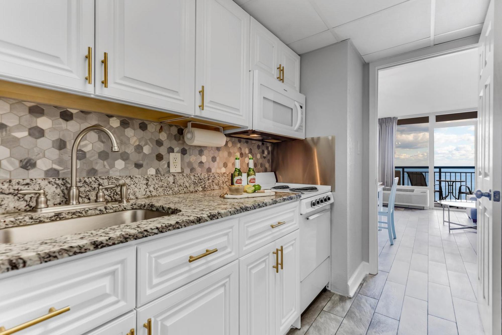 Апартаменти Oceanfront Bliss, Amazing Views! 1235B Мертл-Біч Екстер'єр фото