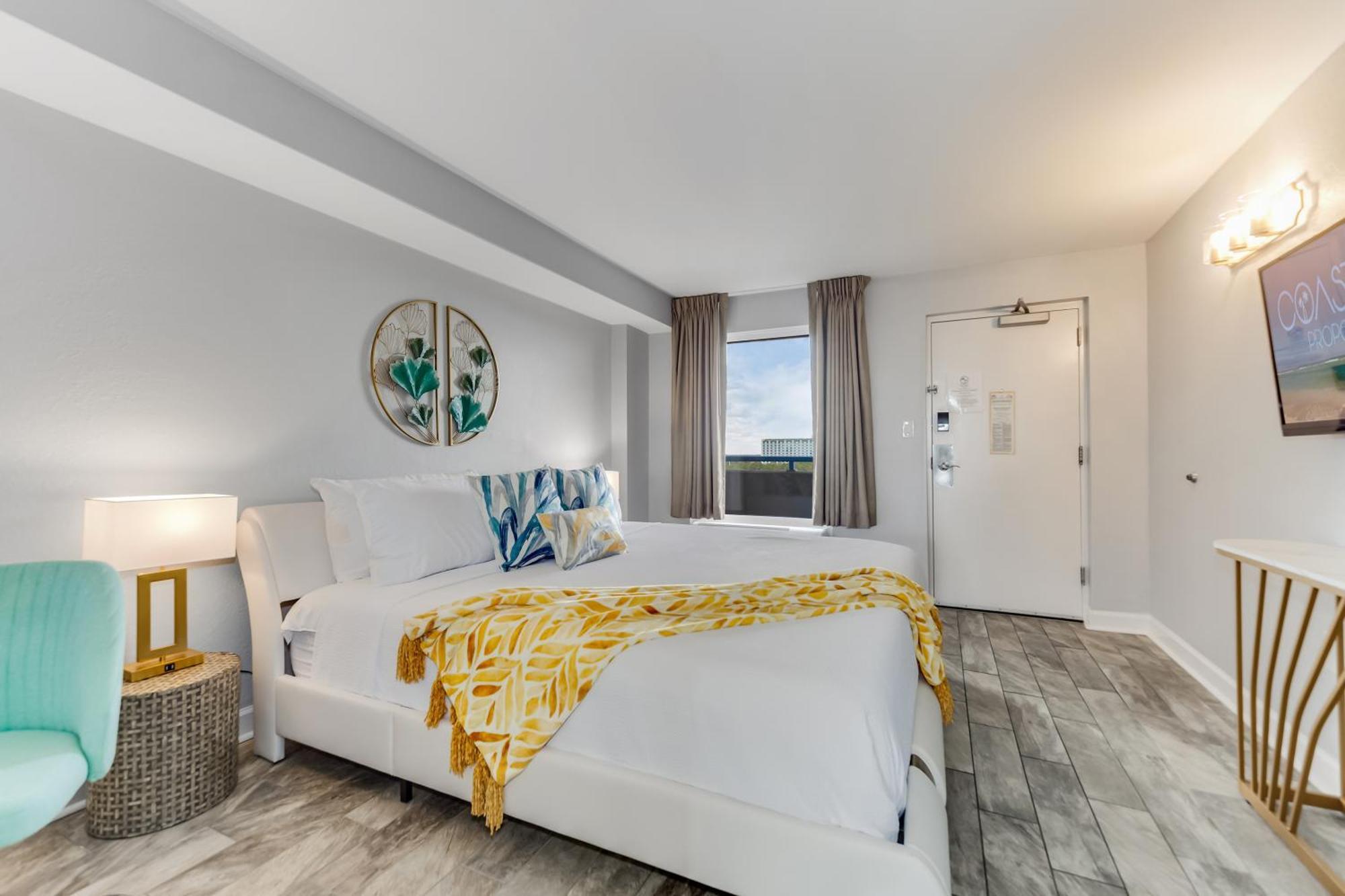 Апартаменти Oceanfront Bliss, Amazing Views! 1235B Мертл-Біч Екстер'єр фото