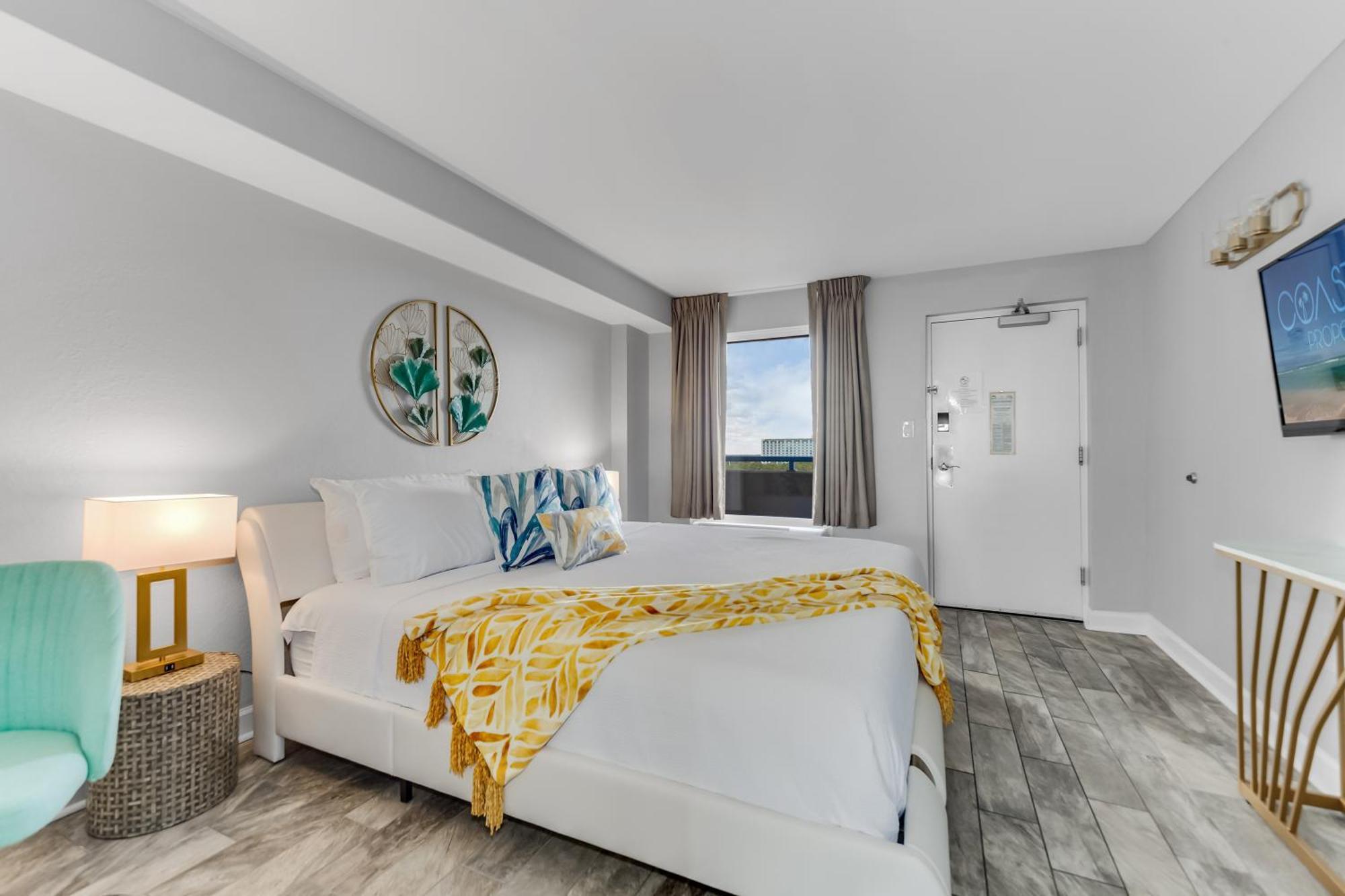 Апартаменти Oceanfront Bliss, Amazing Views! 1235B Мертл-Біч Екстер'єр фото