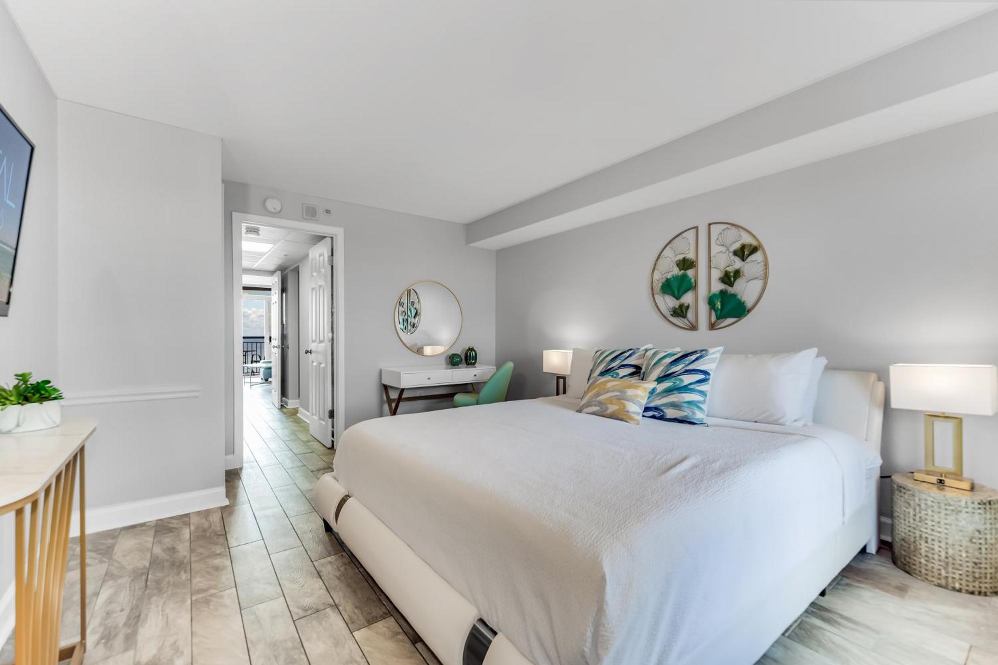 Апартаменти Oceanfront Bliss, Amazing Views! 1235B Мертл-Біч Екстер'єр фото